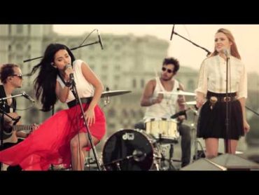 INNA  OK (Rock the Roof @ Bucharest) 1080p