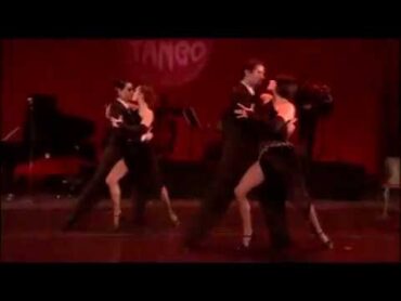 Tango Fire : La Cumparsita