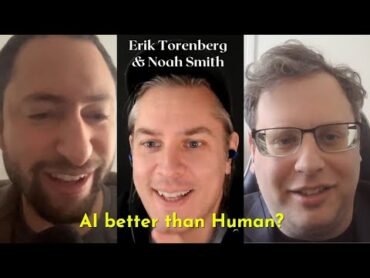 AI&39;s Influence on the Economy with Nathan Labenz