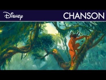 Tarzan  Enfant de l&39;homme  Disney