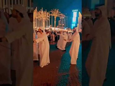 Arabic Dance In Dubai 🇦🇪shorts