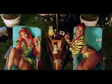 Megan Thee Stallion  Hot Girl Summer ft. Nicki Minaj & Ty Dolla $ign [Official Video]