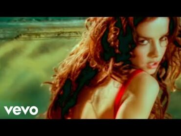 Natalia Oreiro  Cambio Dolor (Official Video)