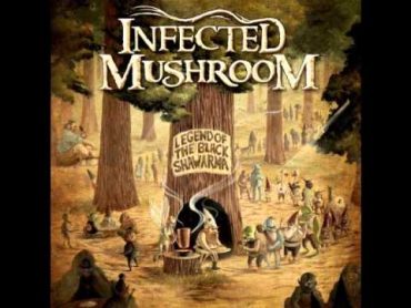 Infected Mushroom  Smashing the Opponent (feat. Jonathan Davis)