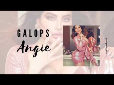 Angie Khoury  Galops ( Official Audio 2020 )  انجي خوري  غالوبس