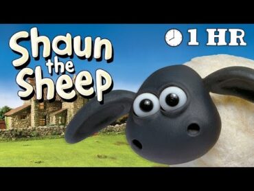 Shaun the Sheep Season 1  Episodes 0110 [1 HOUR]