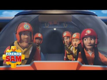 Season 14  Episode 10  Team Helicopter Rescue!  NEW Episode  Fireman Sam  Kids Movie