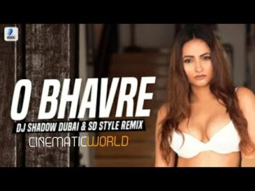 O Bhavre (Remix)  DJ Shadow Dubai & SD Style DAUD Sanjay Dutt  Urmila Matondkar  extreme bass