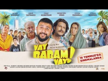 Vay Babam Vay  Fragman (Sinemalarda!)