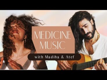 Medicine Songs with Madiha Bee (Live At Youtopia)