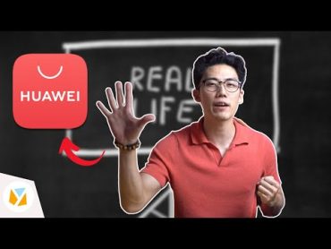 We used a HUAWEI smartphone in real life with HUAWEI AppGallery and Gbox