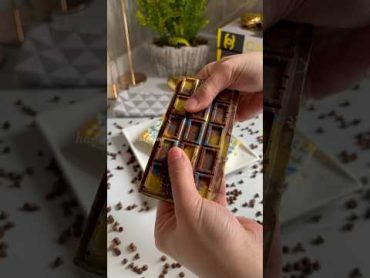 ترند شوكولاتة دبي dubai chocolate trend asmr  😍😍