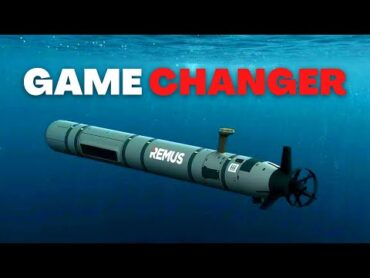 HII unveils new REMUS 620 uncrewed underwater vehicle