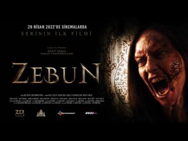 ZEBUN  تریلر HD (در همه سینماها در 29 آوریل 2022)