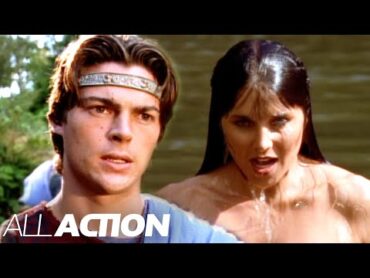 It&39;s Rude to Stare  Xena: Warrior Princess  All Action