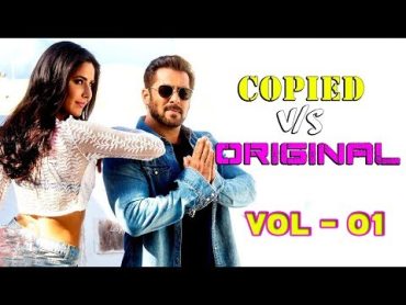 Copied Bollywood songs with their originals vol  01  Bollywood Josh