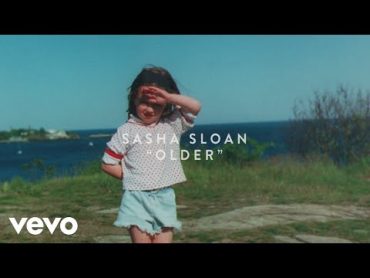 Sasha Alex Sloan  Older (Lyric Video)