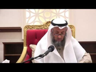 هل الدولة العثمانية على صواب الشيخ د.عثمان الخميس