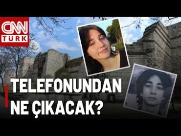 İkbal Uzuner&39;in Cep Telefonu Açıldı! Katilin Telefonu Neden Hala Kayıp?