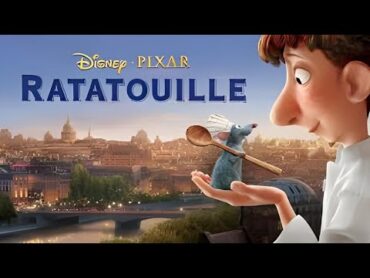 فيلم كرتون الفار الطباخ (خلطبيطة بالصلصة)  Ratatouille كامل مدبلج عربي 🐁🐭🐀❤