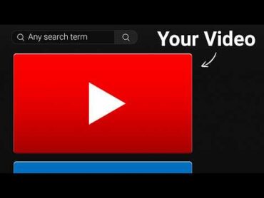 How YouTube Search Algorithm REALLY works...