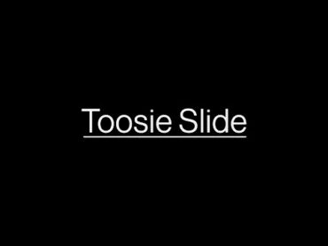 Drake  Toosie Slide (Official Music Video)