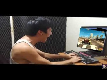 Angry Korean Gamer