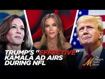 Trump&39;s "Effective" Ad on Kamala&39;s Support for TaxpayerFunded Sex Changes for Prisoners During NFL