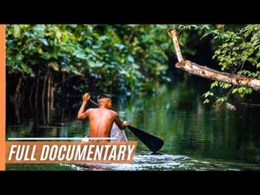 Amazonia Under Siege: Raids in the Rain Forest  مبارزه برای بقا  مستند کامل