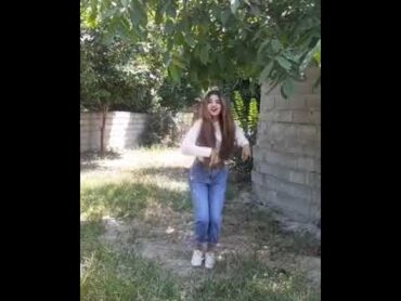 رقص زیبای مازندرانی شاد برای 100تایی شدنمان 💋❤🙏عشقید