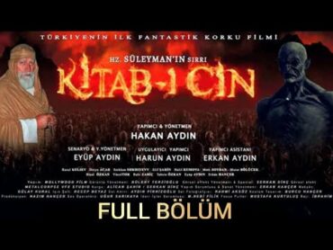 KITABI CİN  FULL İZLE