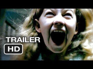 Mama Official Trailer 1 (2012)  Guillermo Del Toro Horror Movie HD