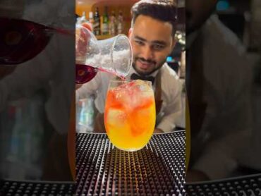 🔥Sex on the Beach Cocktail Recipe shorts cocktail drink