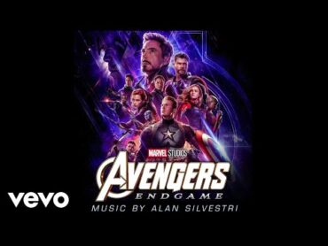 Alan Silvestri  Portals (From "Avengers: Endgame"/Audio Only)