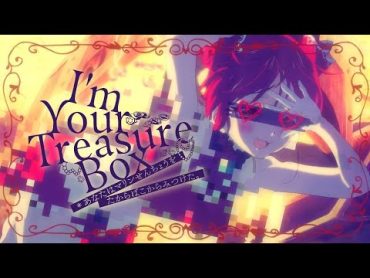 【宝鐘マリン 】 I’m Your Treasure Box/我是你的藏寶箱【中日字幕】