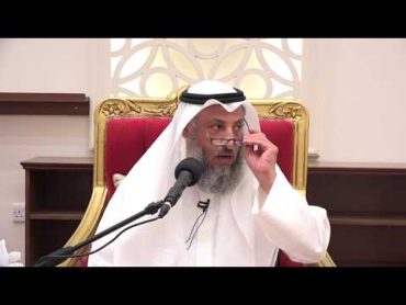 كيف أجعل قلبي خالصا لله الشيخ د.عثمان الخميس