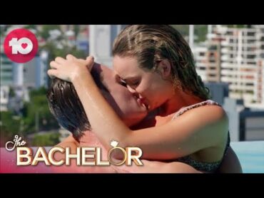 Abbie and Matt’s Steamiest Date  The Bachelor Australia