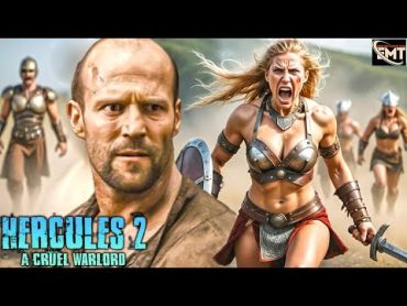 HERCULES 2: A Cruel Warlord  Action, Adventure  Hollywood Action Movie In English  Jason Statham