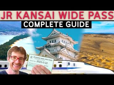 Uncover West Japan’s Hidden Gems  JR Kansai Wide Pass Guide