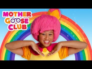 Rainbow, Rainbow  Mother Goose Club Kids Karaoke