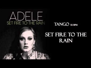 Tango  Set fire to the rain