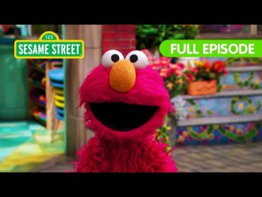 Elmo&39;s Songs & Nursery Rhymes  TWO Sesame Street Full Episodes