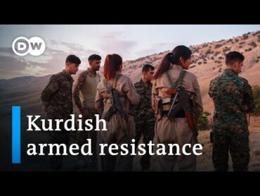 Iraq  Kurdish resistance to Iran&39;s regime  DW Documentary