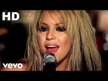 Shakira  Objection (Tango) (Official HD Video)