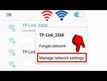 نحوه اتصال Wifi بدون رمز عبور Easy & سریع