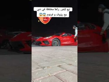 تخلطت في دبي بين فينوم و رؤوف. رؤوف قال حاوزوني