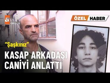 ÖZEL HABER  İkbal ve Ayşenur&39;un katili Semih Çelik’i iş arkadaşı anlattı  Ana Haber 9 Ekim 2024