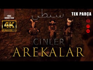 Arekalar ve Cinler  Türk Korku Filmi   4K UHD   Full İzle