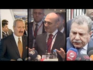 فضيحة الفساد المالي تجبر أردوغان على تغيير حكومته