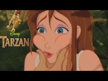 “Tarzan and Jane: Timeless Love Moments ‘All My Life’ by Boyz II Men” disney tarzan amv